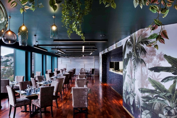 Hotel Grand Mercure Wellington